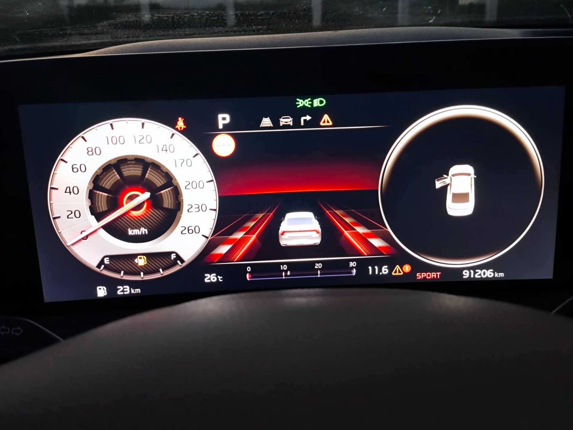 KIA K8 2021