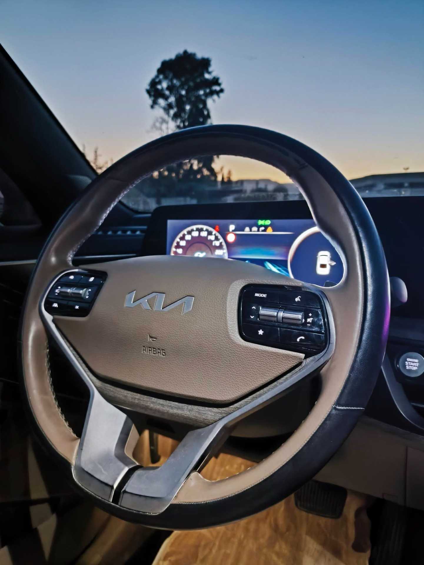 KIA K8 2021