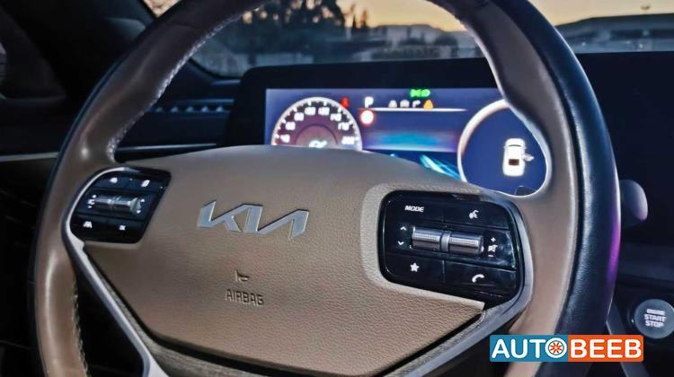 KIA K8 2021