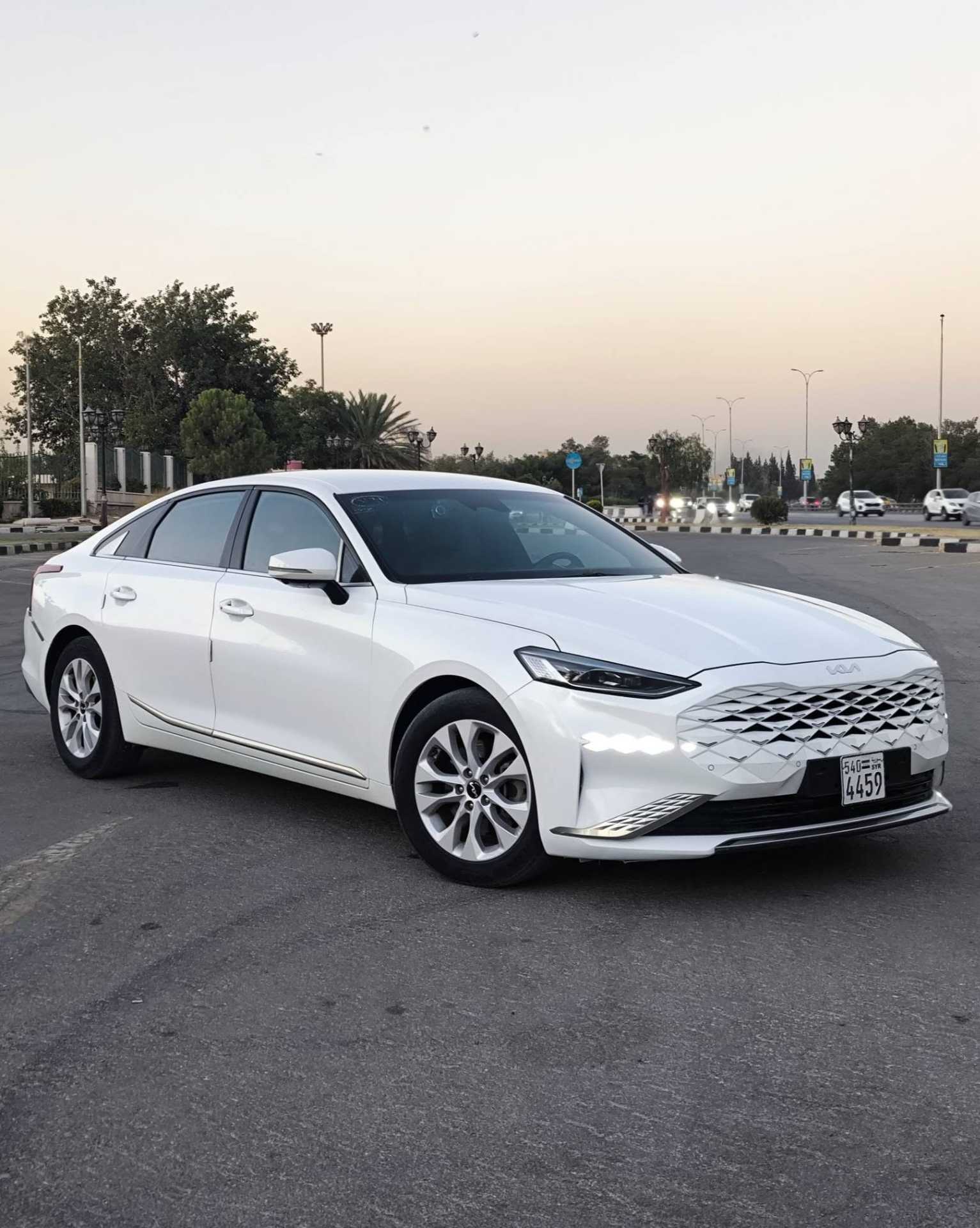 KIA K8 2021