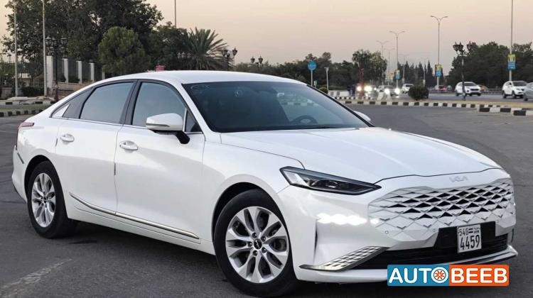 KIA K8 2021