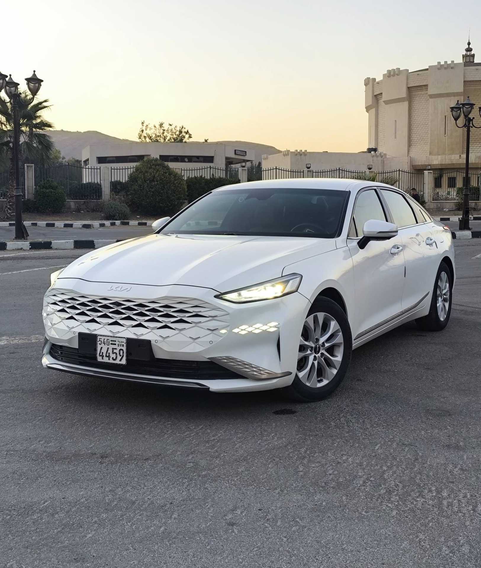 KIA K8 2021