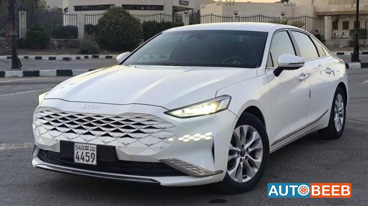 KIA K8 2021