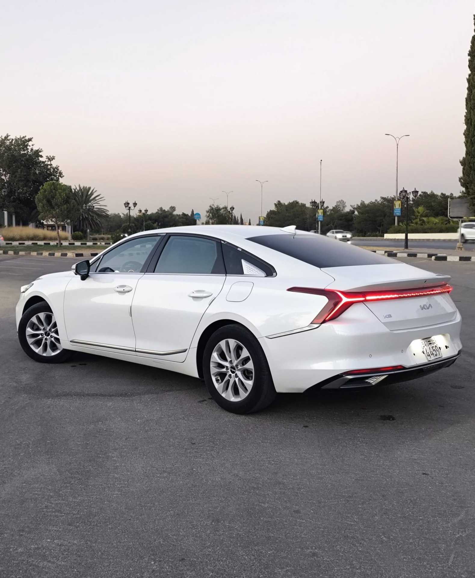 KIA K8 2021