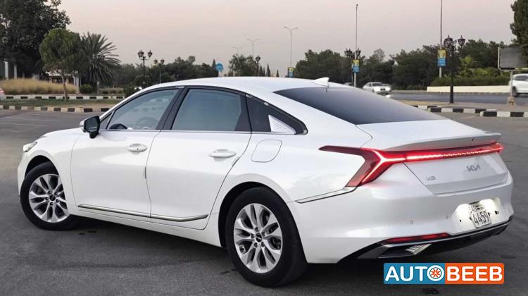 KIA K8 2021