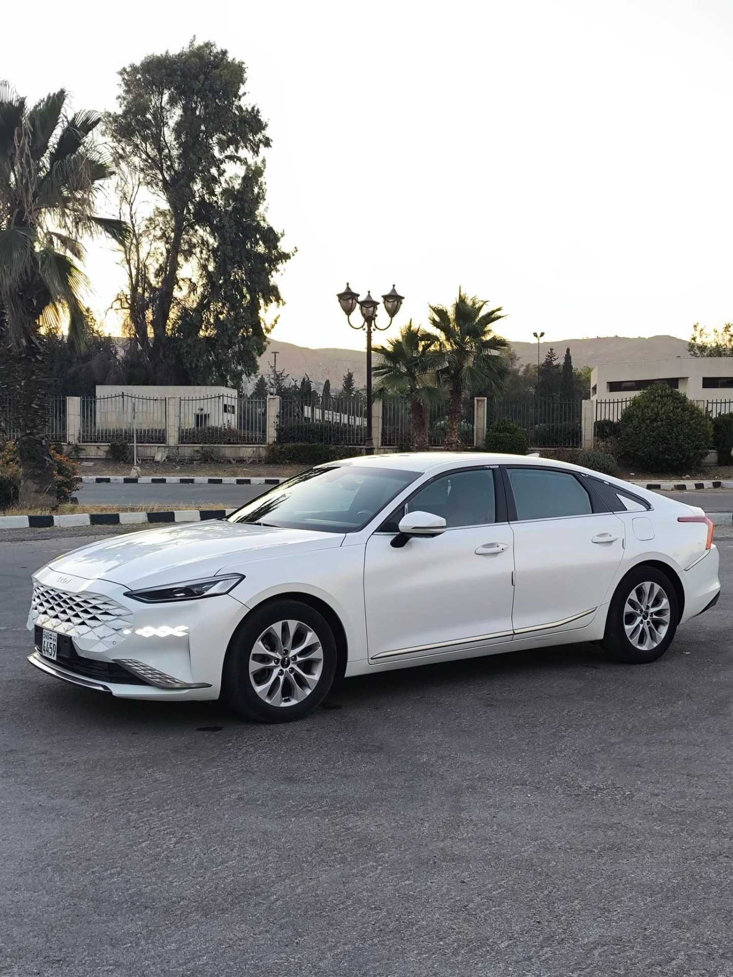 KIA K8 2021