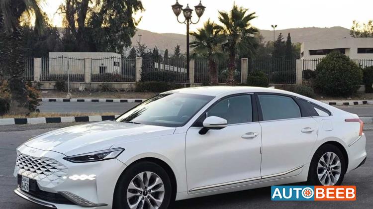 KIA K8 2021