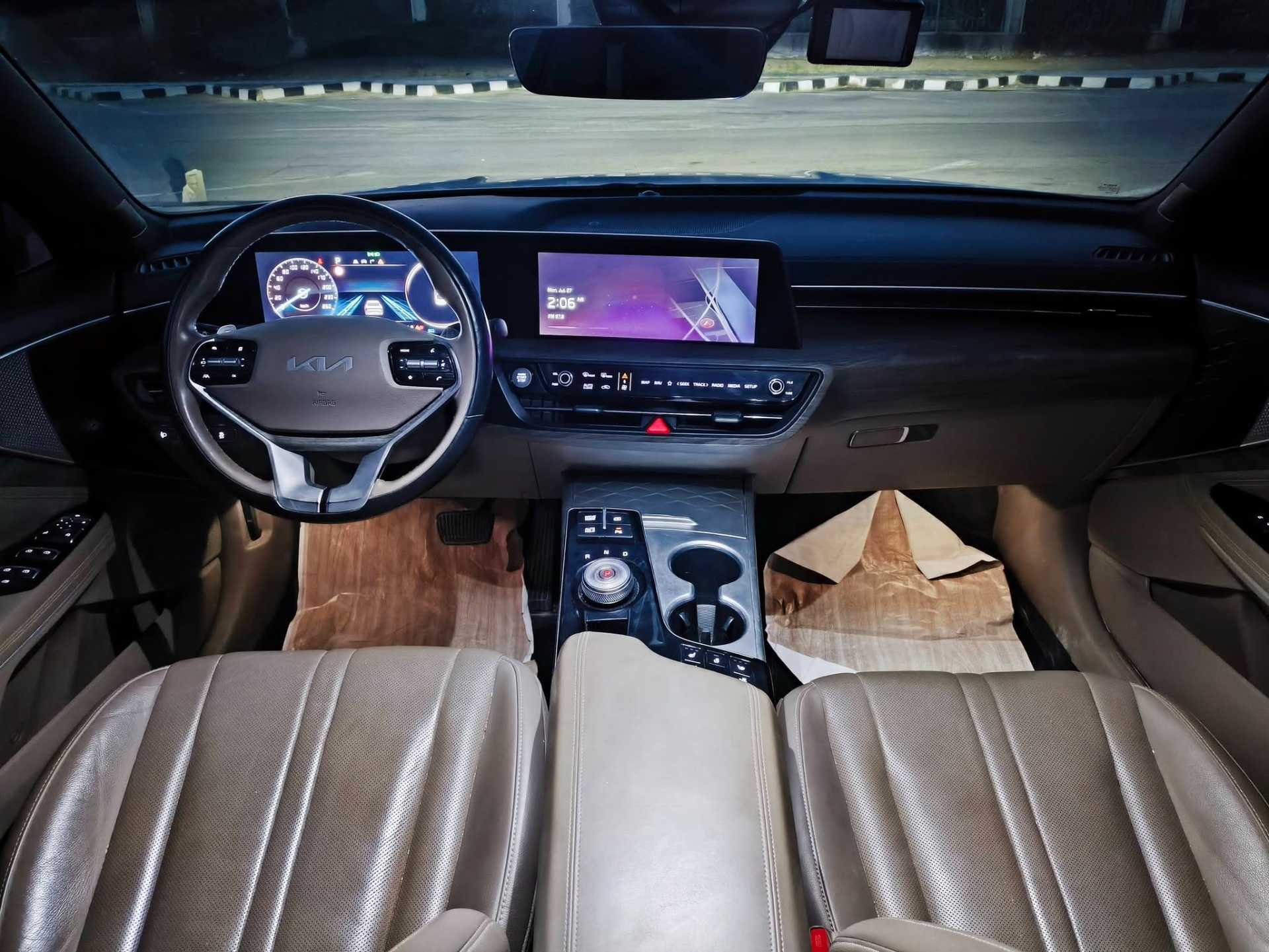 KIA K8 2021