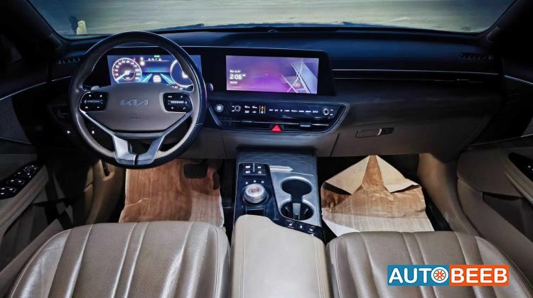 KIA K8 2021