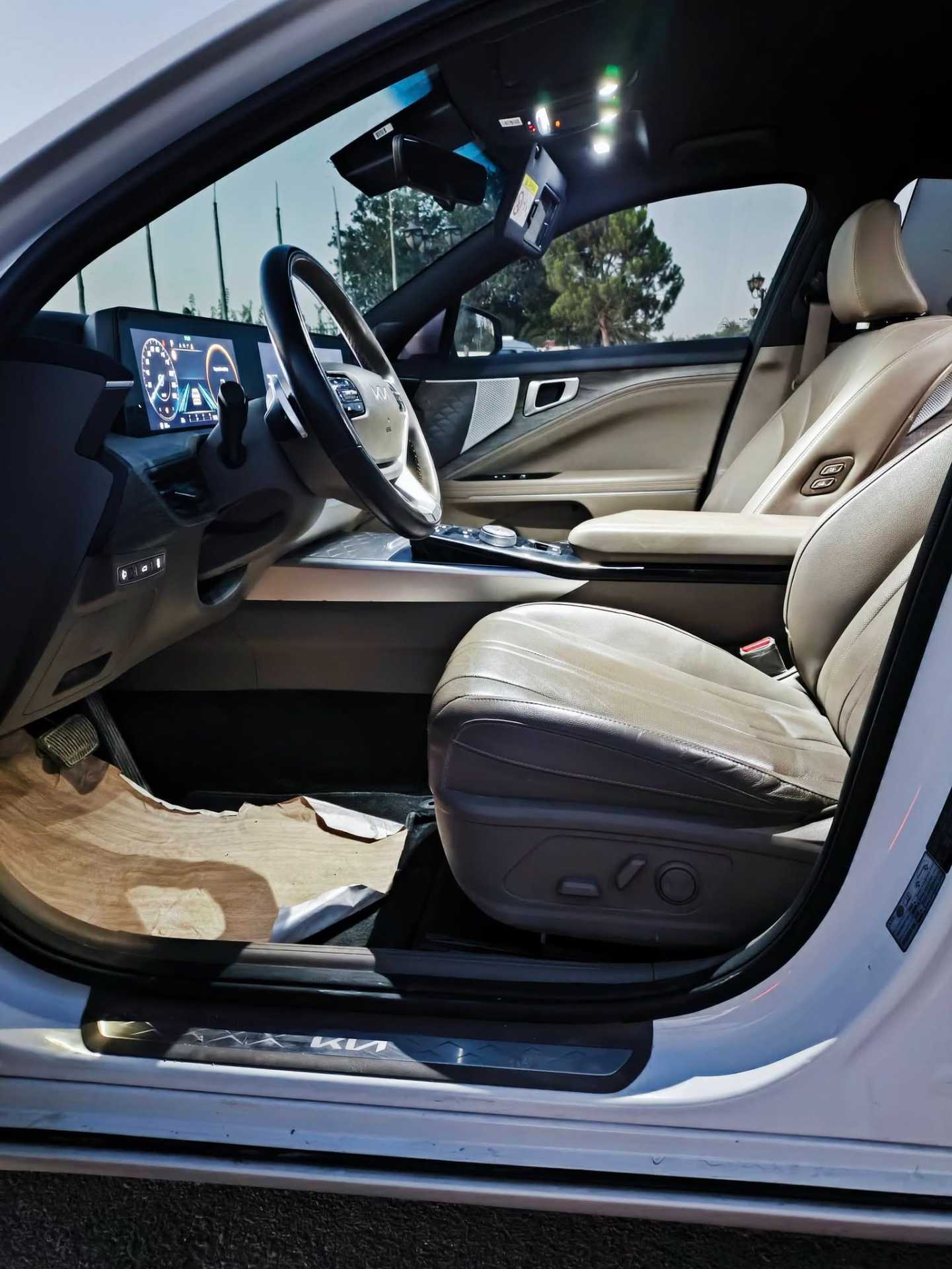 KIA K8 2021