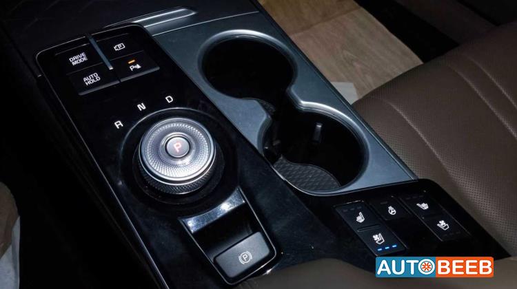 KIA K8 2021