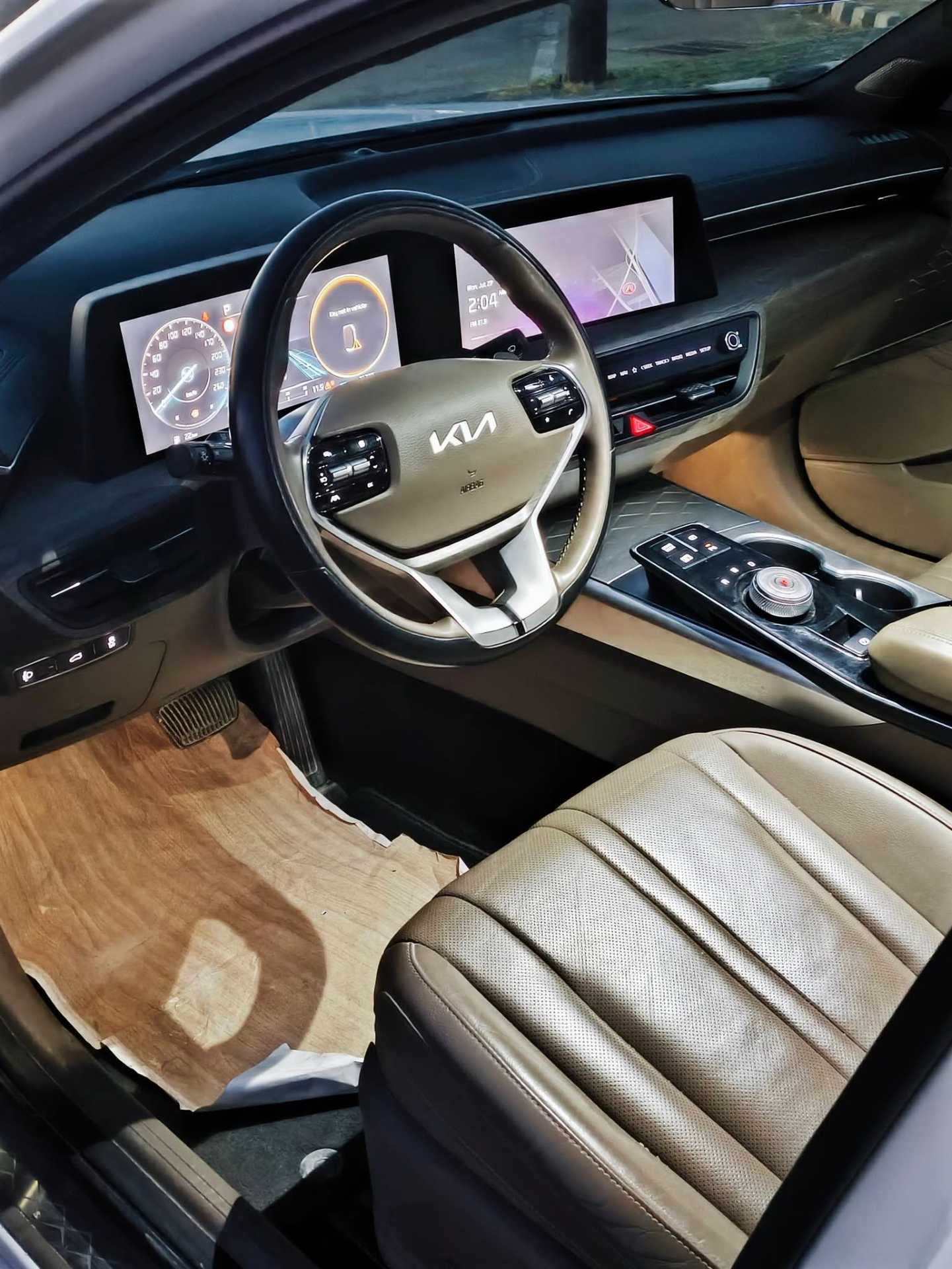 KIA K8 2021