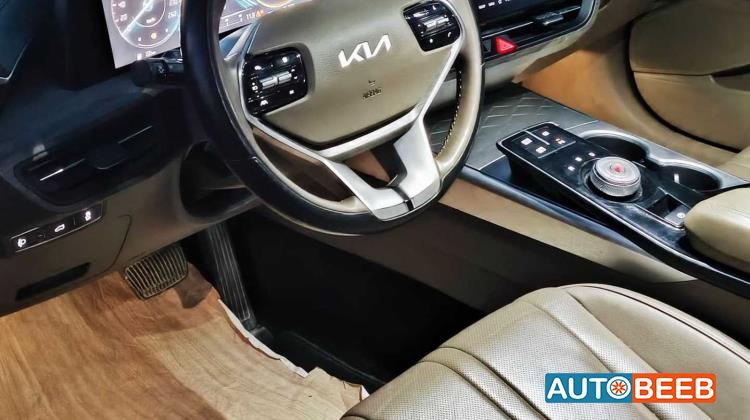 KIA K8 2021