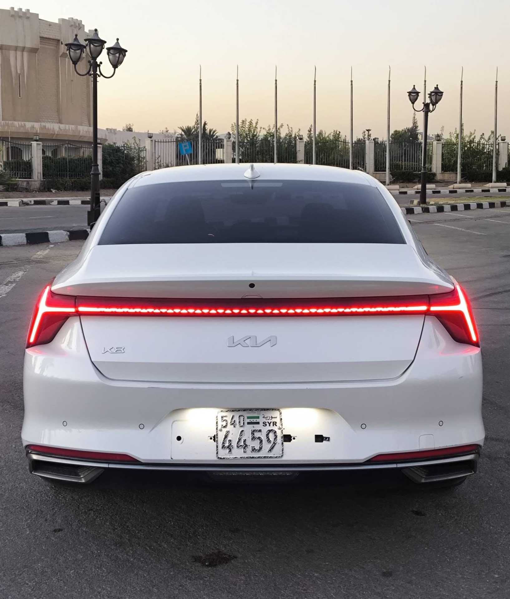 KIA K8 2021