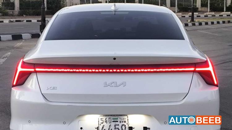KIA K8 2021