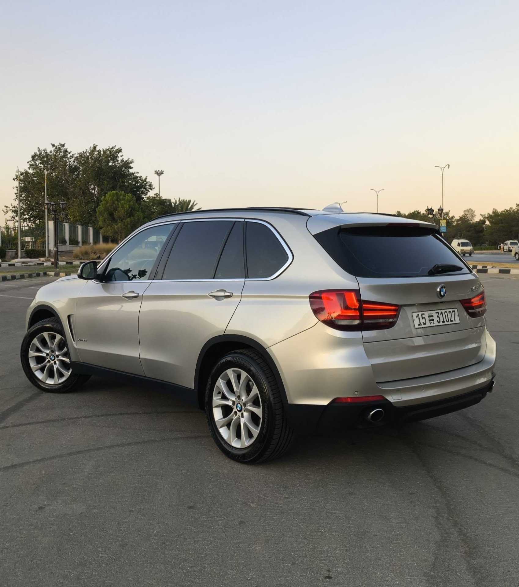BMW X5 2015