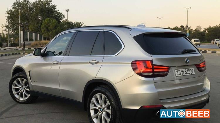 BMW X5 2015