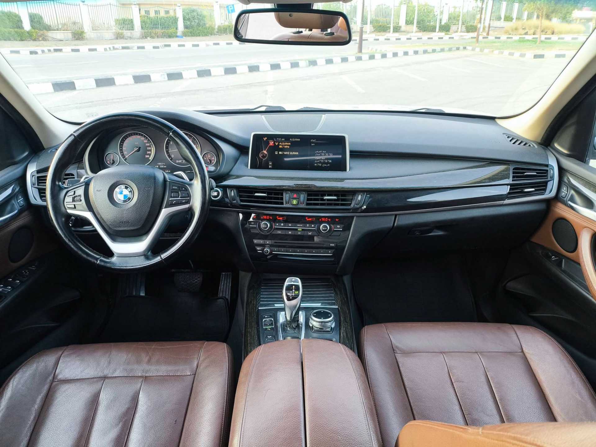 BMW X5 2015
