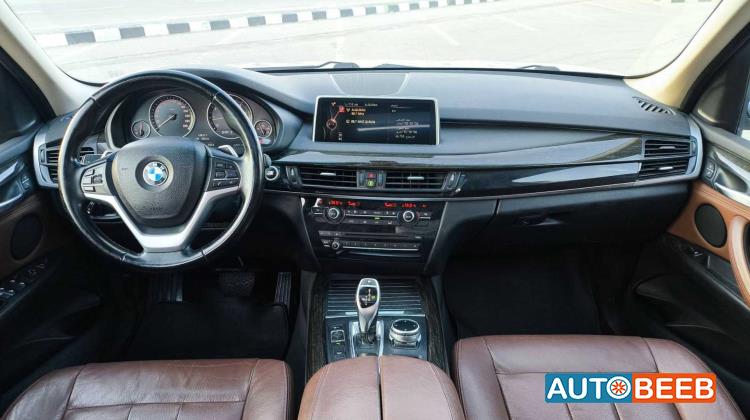BMW X5 2015