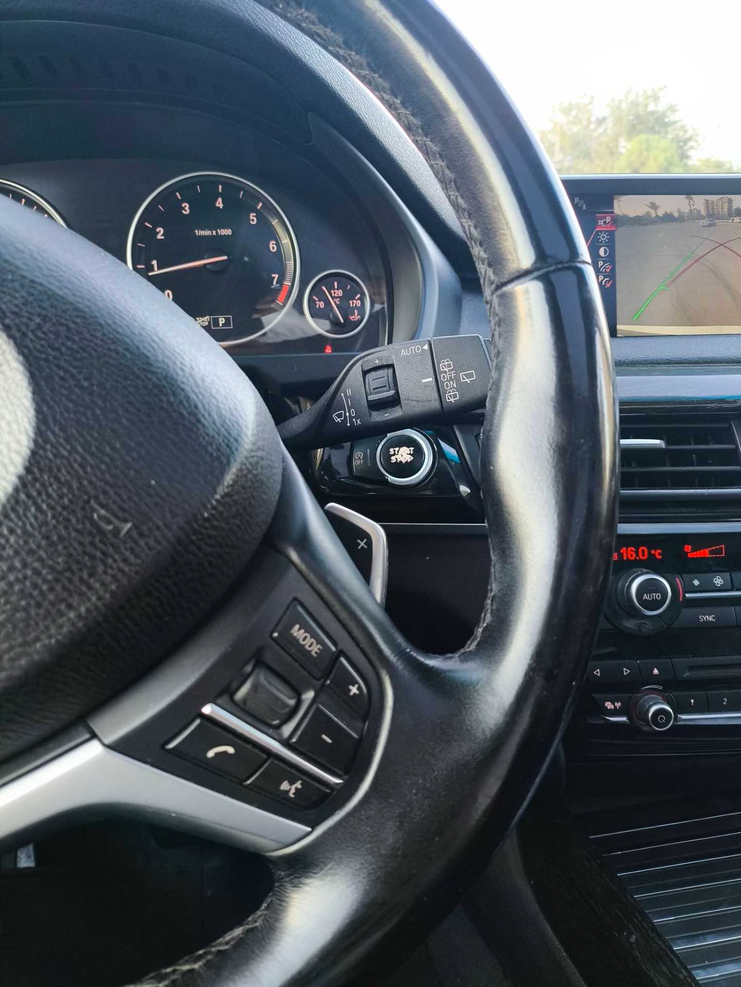BMW X5 2015