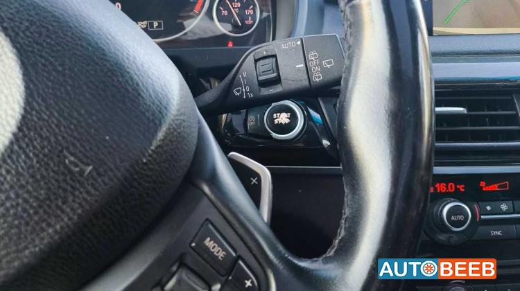 BMW X5 2015