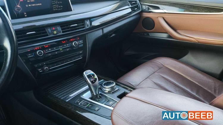 BMW X5 2015