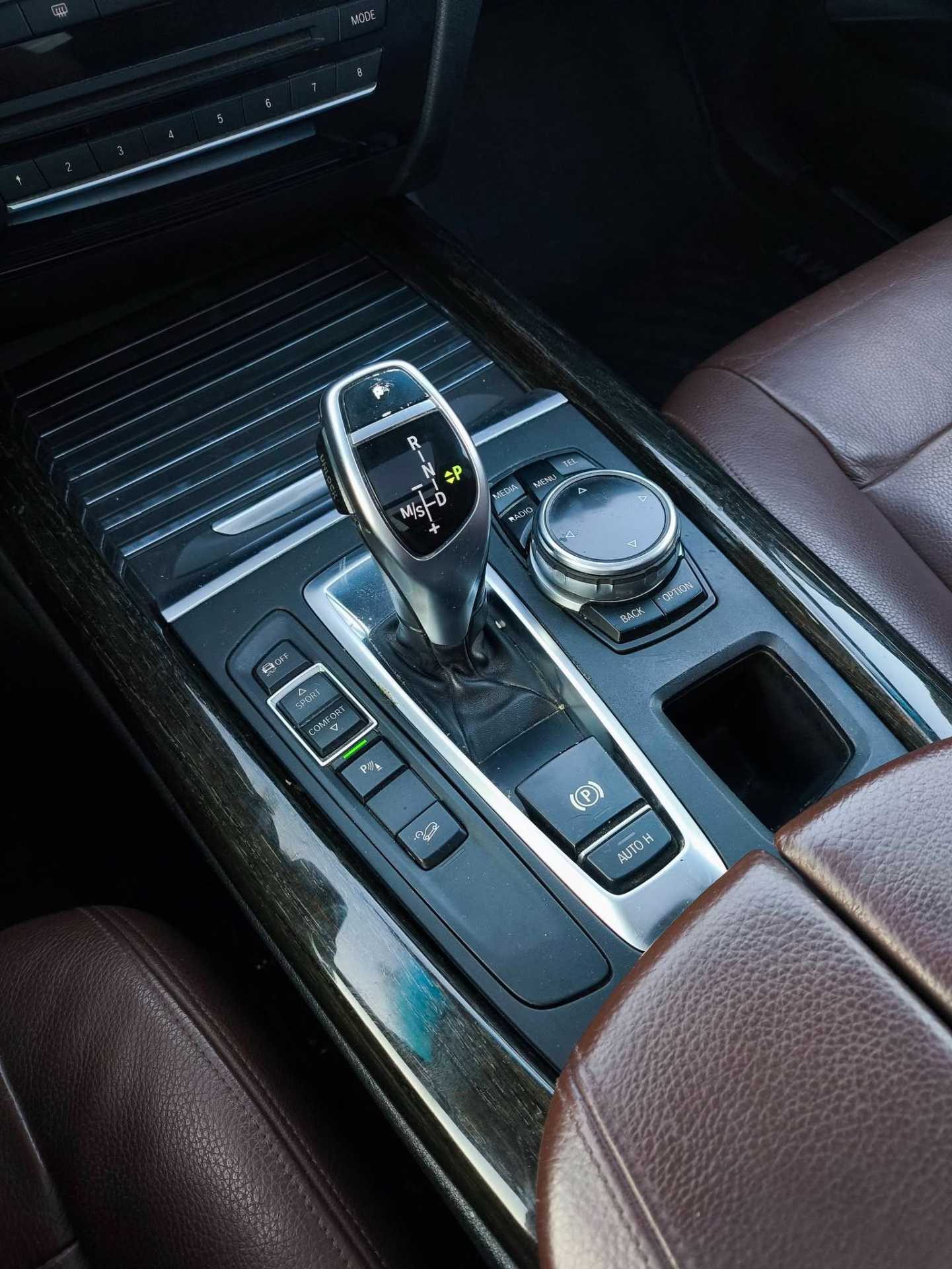 BMW X5 2015