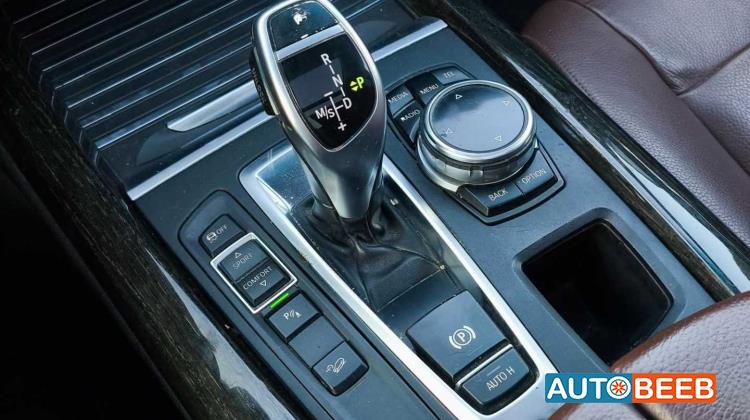 BMW X5 2015