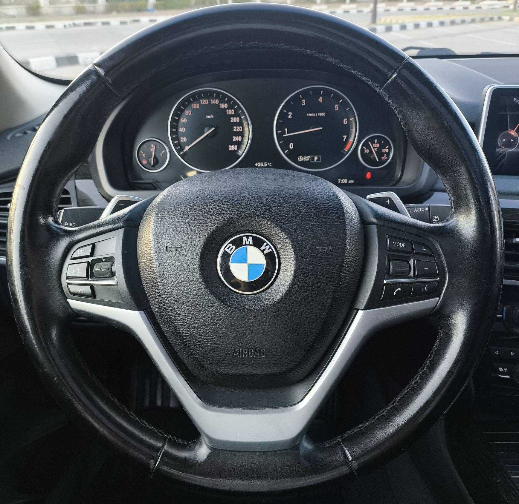 BMW X5 2015