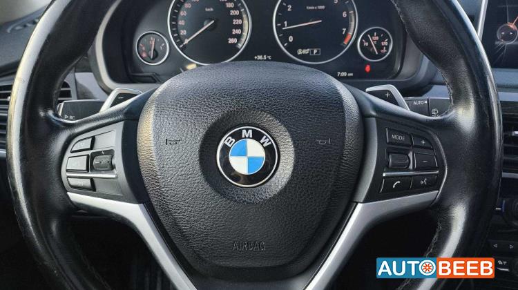 BMW X5 2015