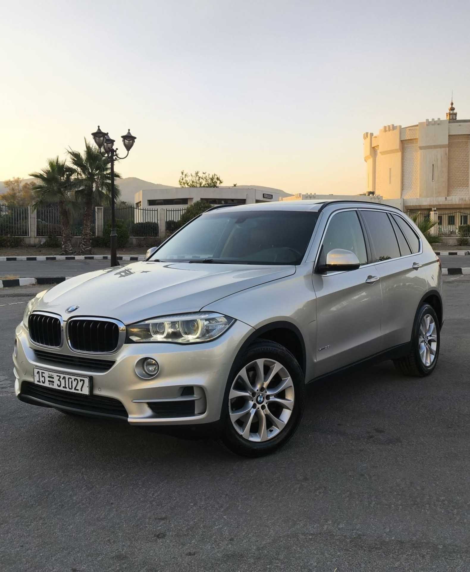 BMW X5 2015