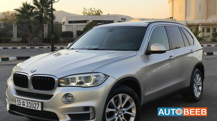 BMW X5 2015