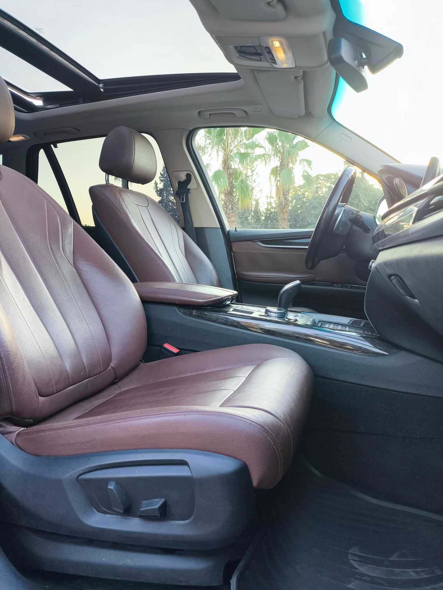 BMW X5 2015