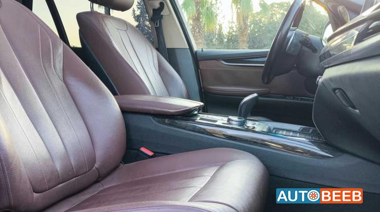 BMW X5 2015