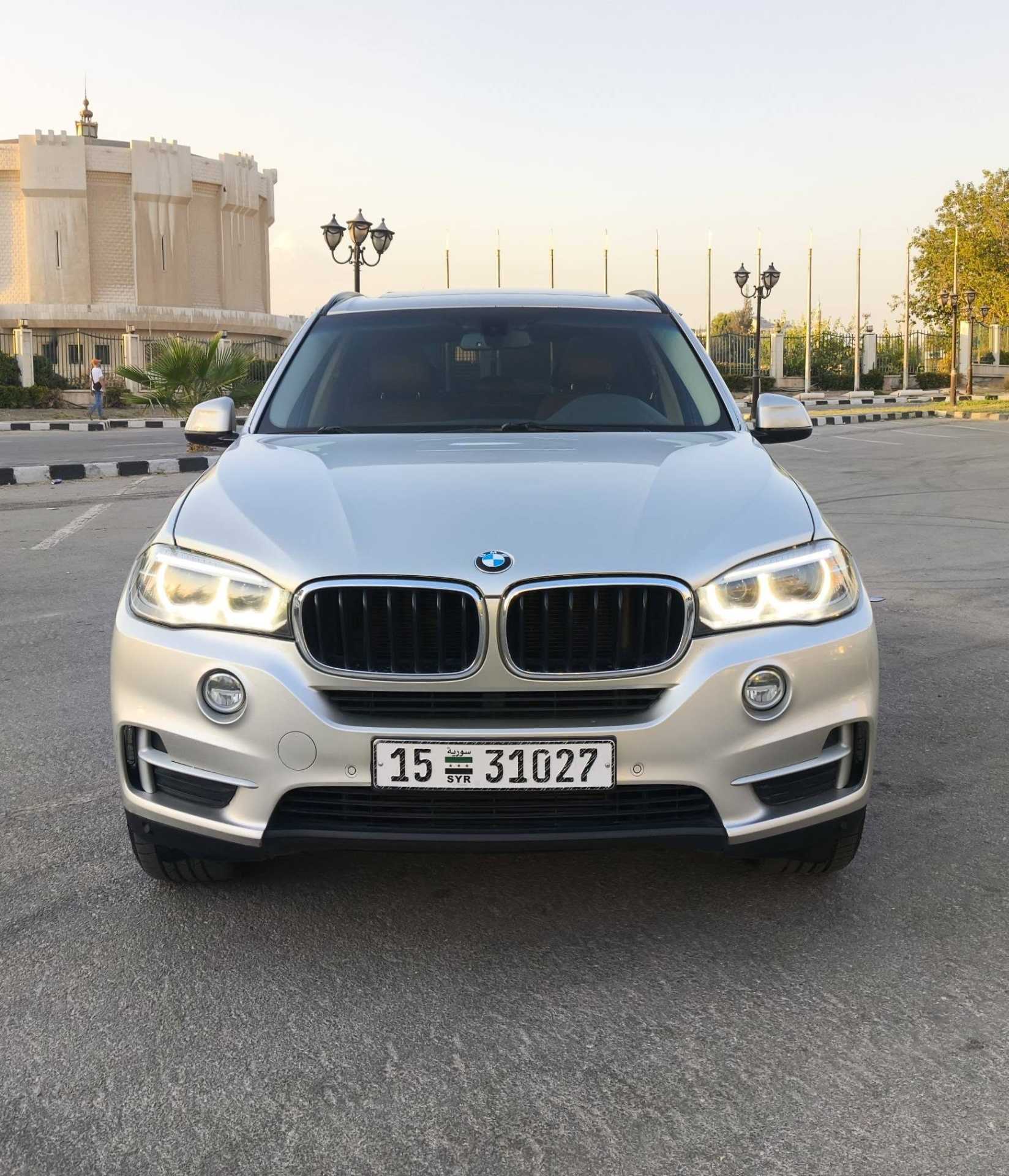 BMW X5 2015
