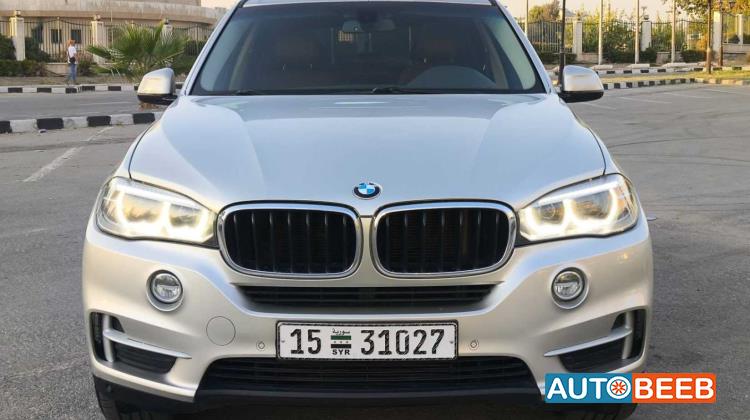 BMW X5 2015