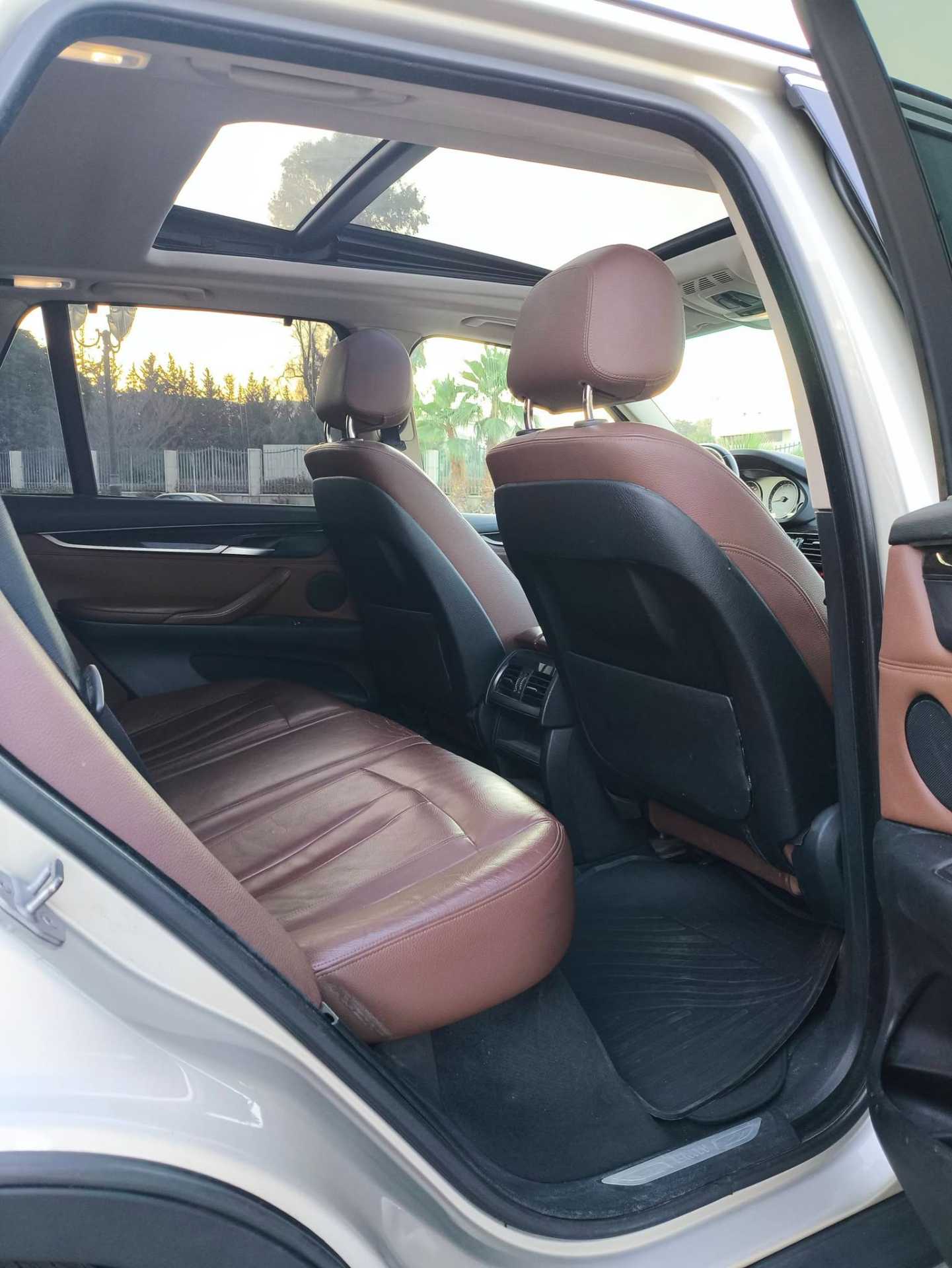 BMW X5 2015