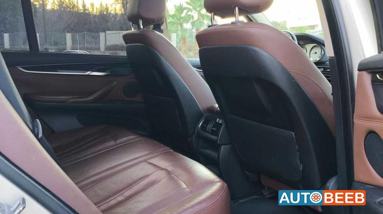 BMW X5 2015