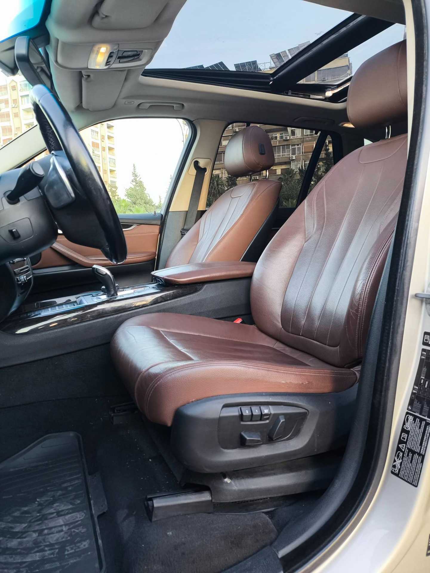 BMW X5 2015