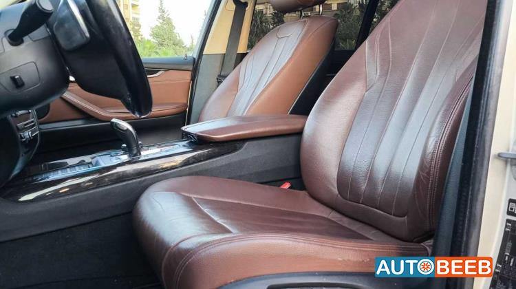BMW X5 2015