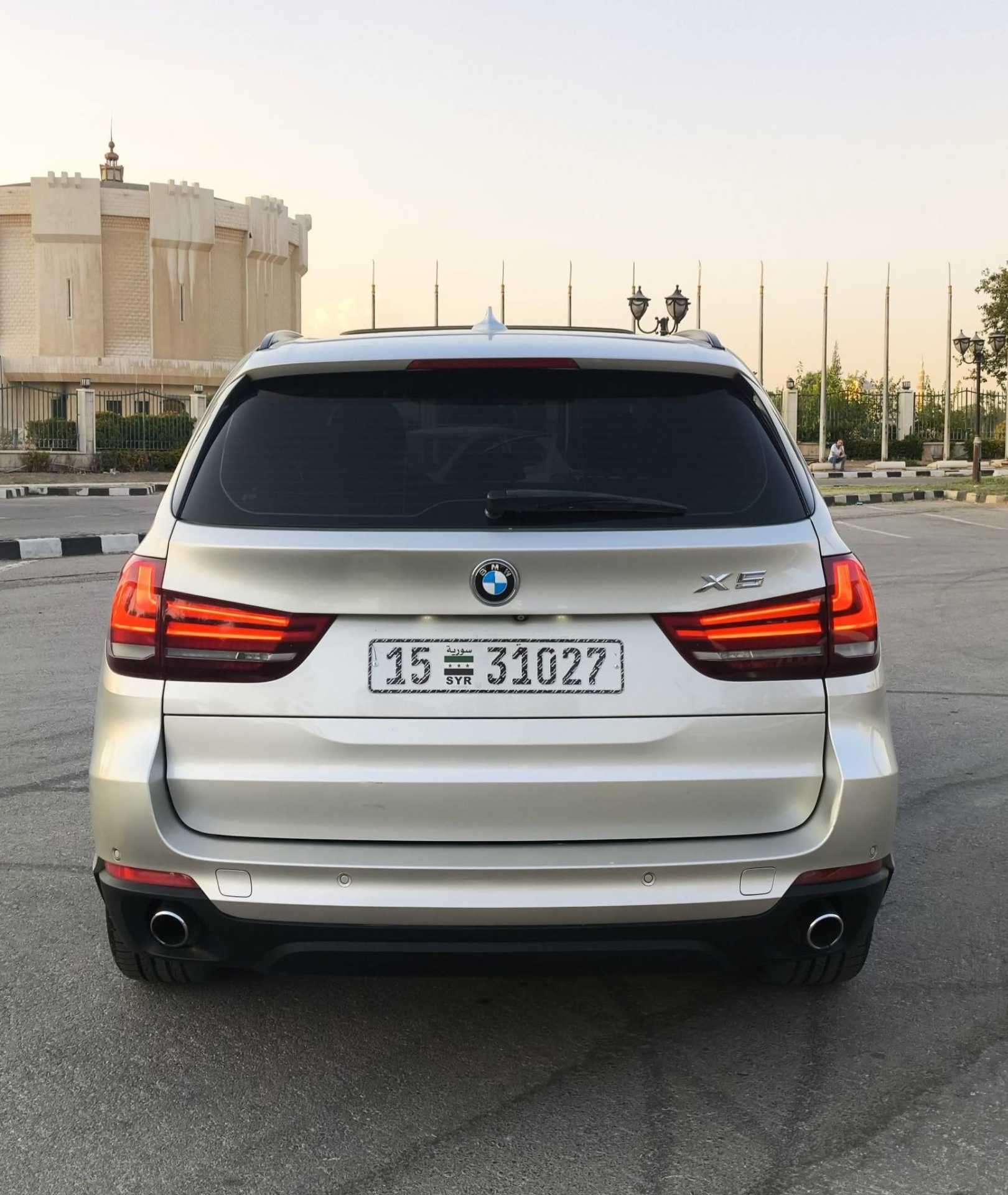 BMW X5 2015