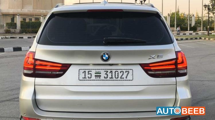 BMW X5 2015