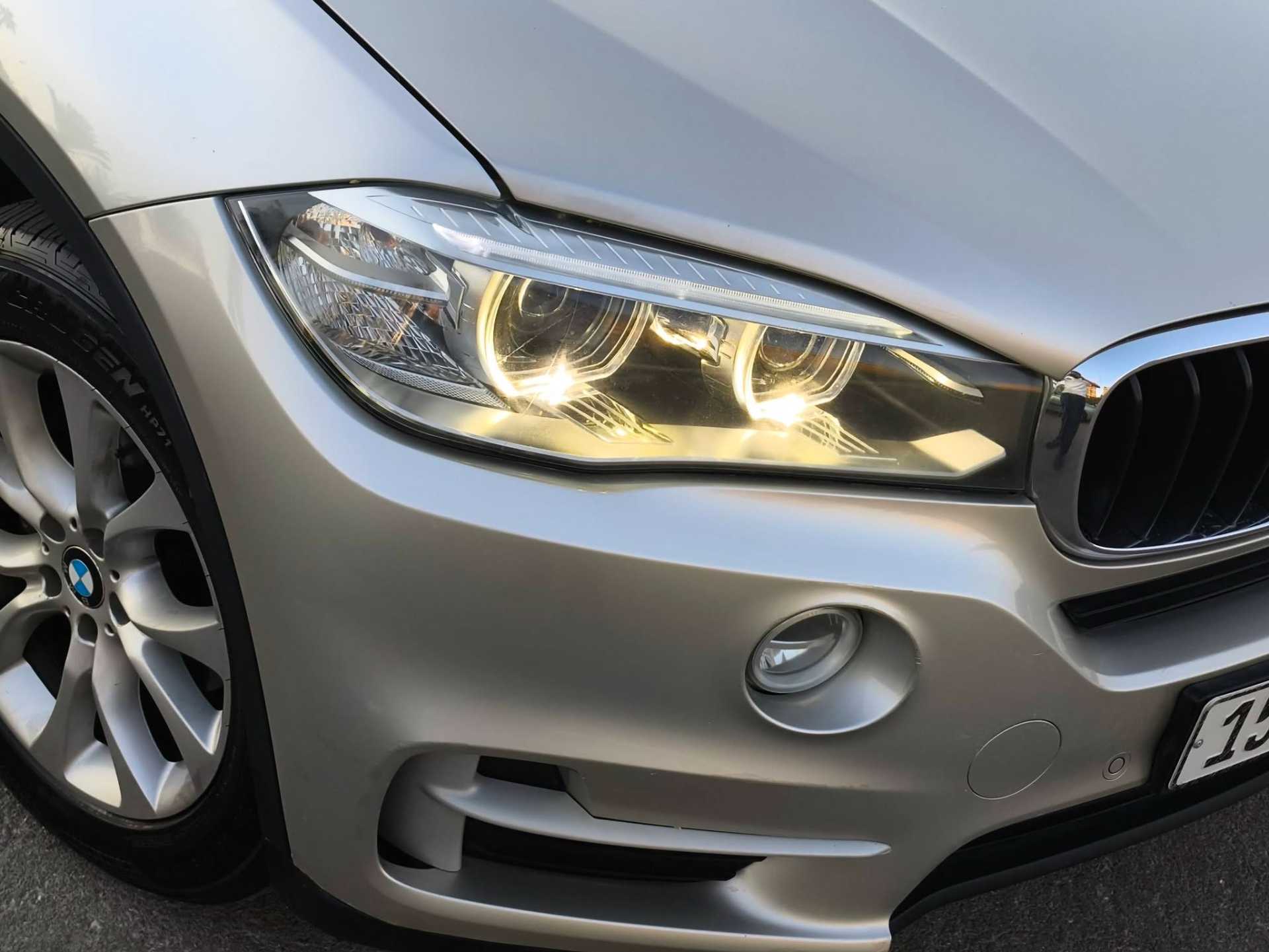 BMW X5 2015