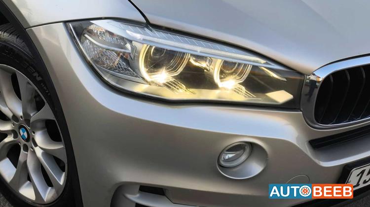BMW X5 2015