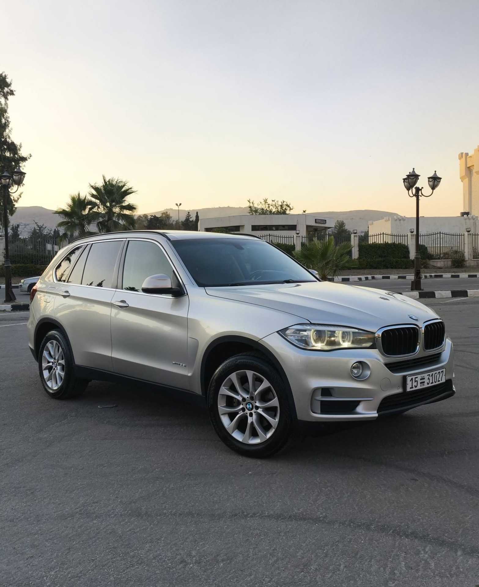BMW X5 2015