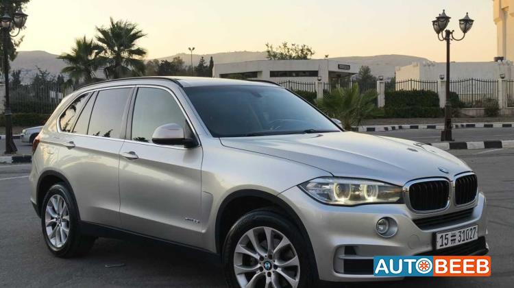 BMW X5 2015