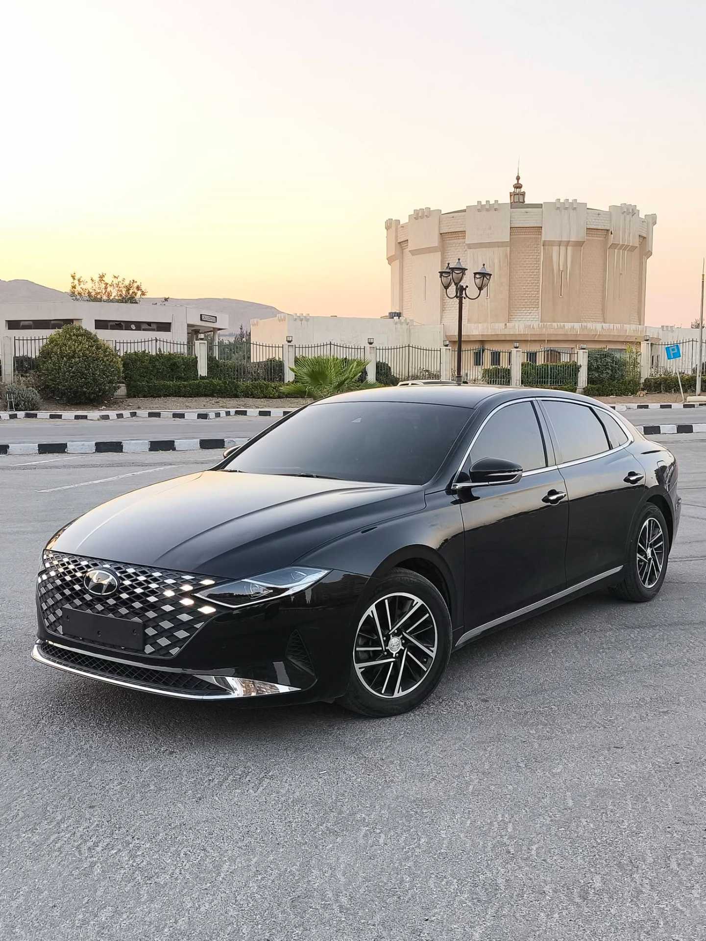 KIA K8 2021