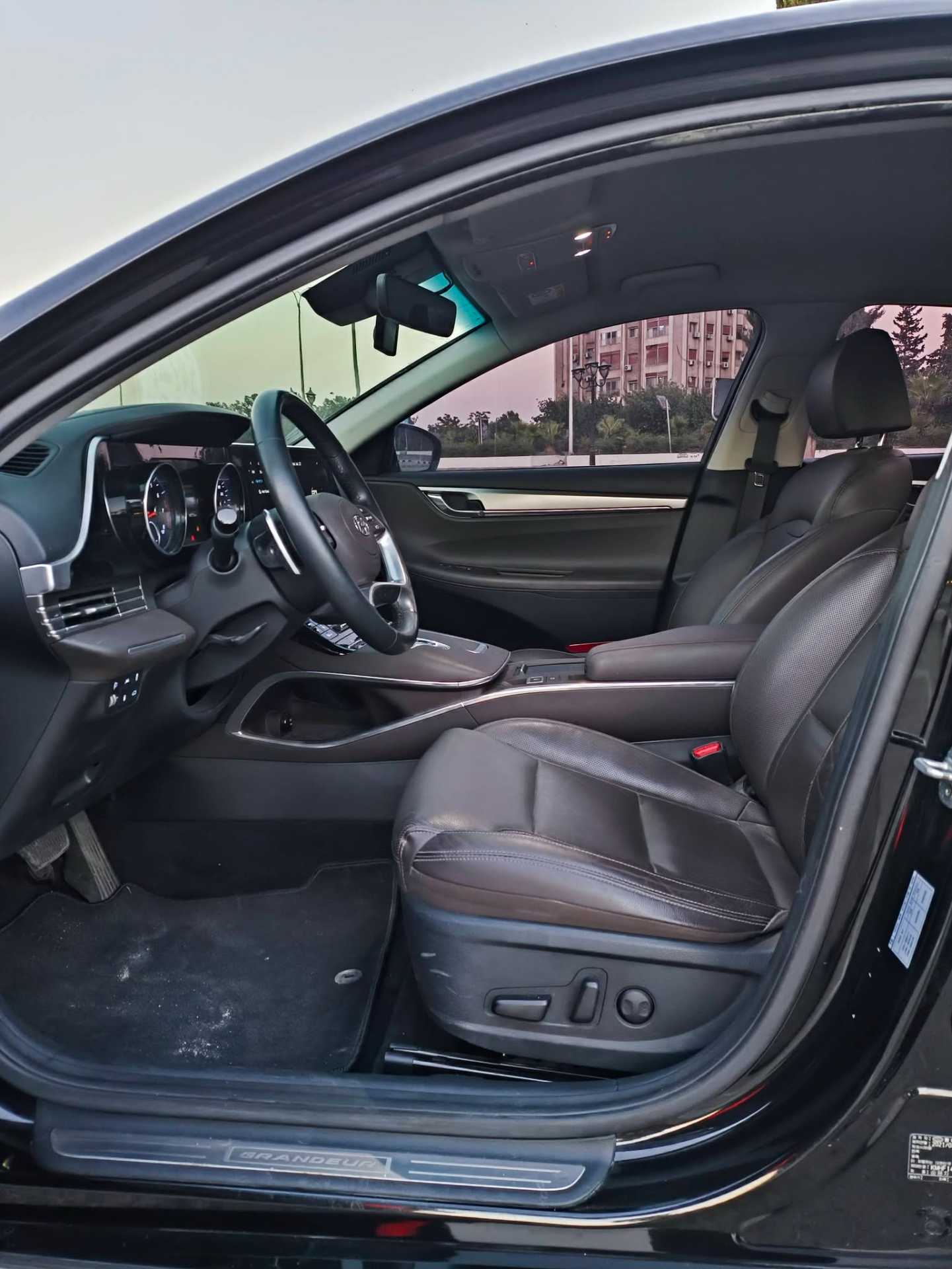 KIA K8 2021