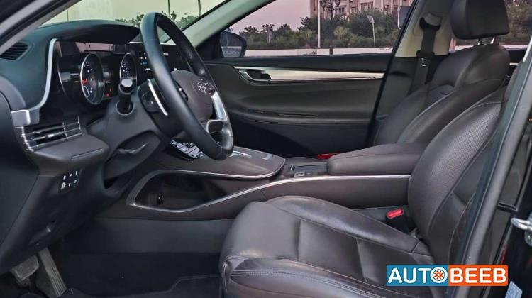 KIA K8 2021