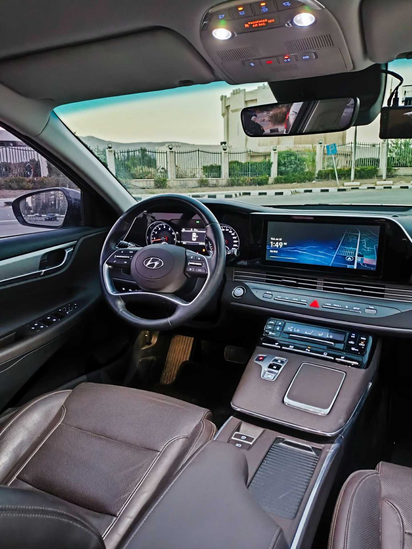 KIA K8 2021